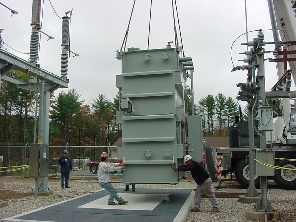 Power Engineers, LLC Our Company / Our Projects